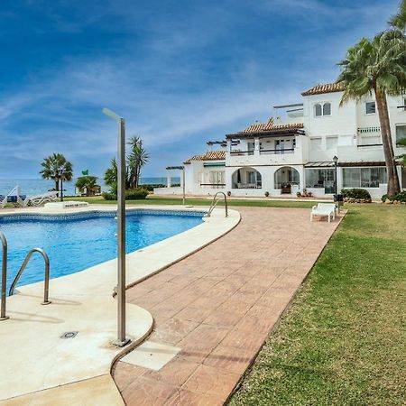 Apartmán Playa Lucera Sitio de Calahonda Exteriér fotografie