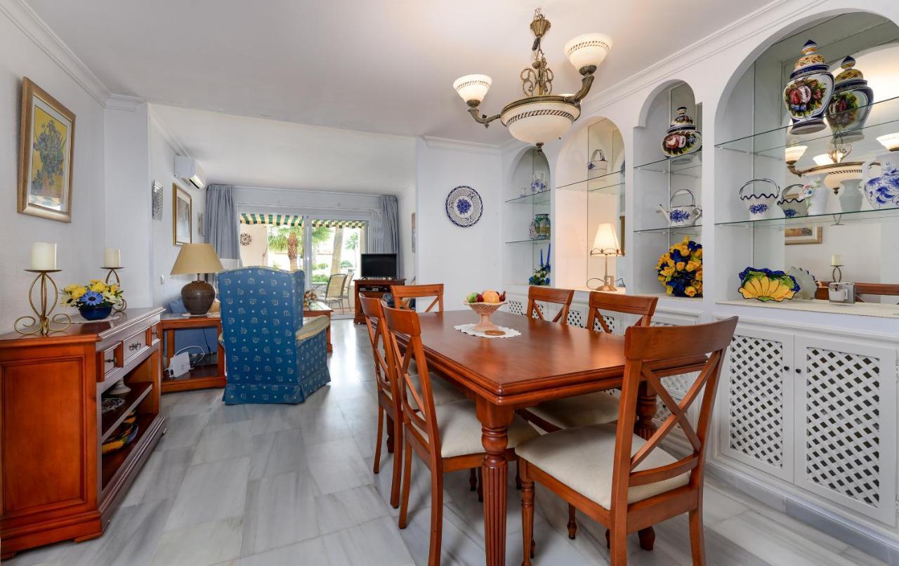 Apartmán Playa Lucera Sitio de Calahonda Exteriér fotografie