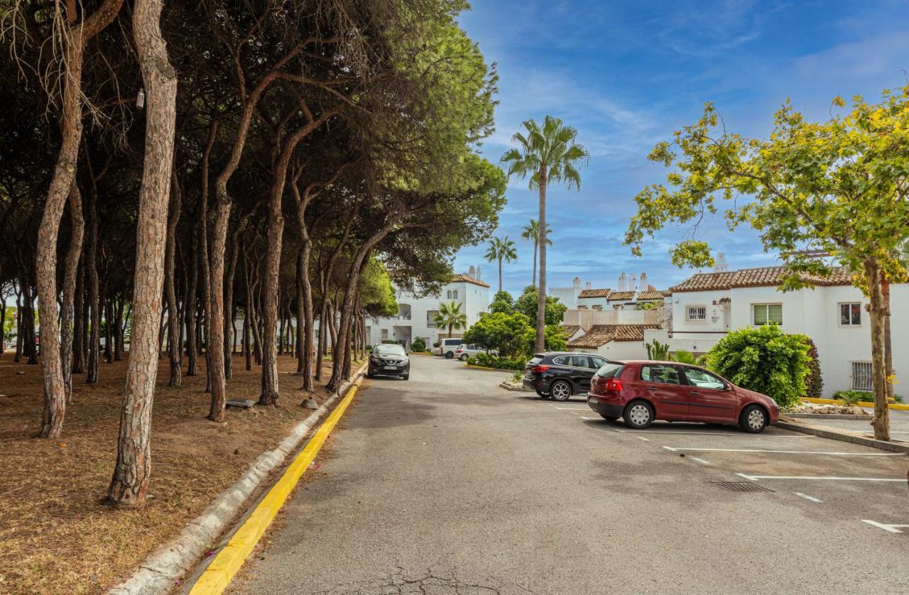 Apartmán Playa Lucera Sitio de Calahonda Exteriér fotografie