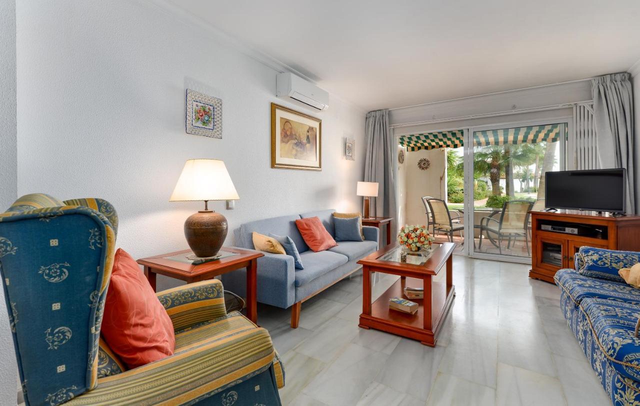 Apartmán Playa Lucera Sitio de Calahonda Exteriér fotografie