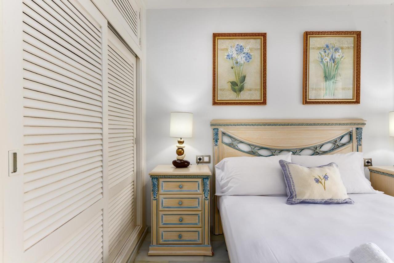Apartmán Playa Lucera Sitio de Calahonda Exteriér fotografie
