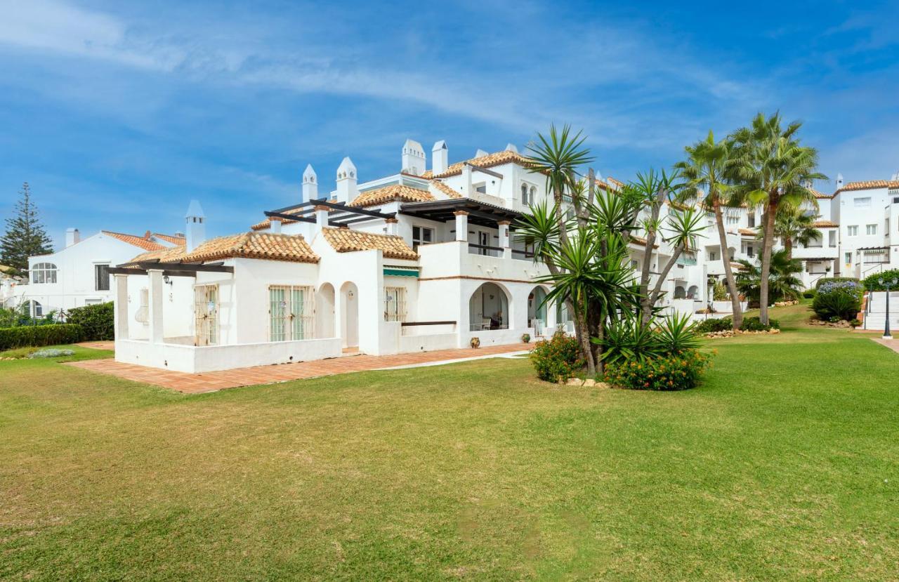 Apartmán Playa Lucera Sitio de Calahonda Exteriér fotografie