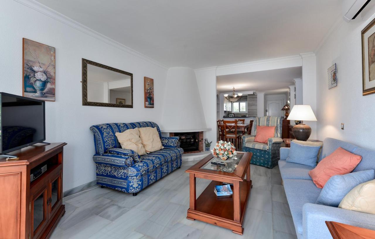 Apartmán Playa Lucera Sitio de Calahonda Exteriér fotografie