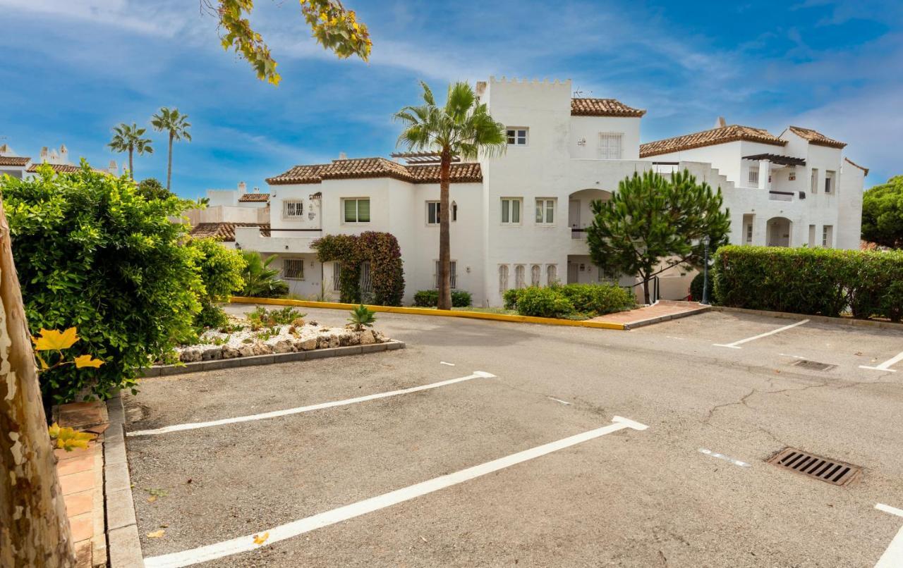 Apartmán Playa Lucera Sitio de Calahonda Exteriér fotografie